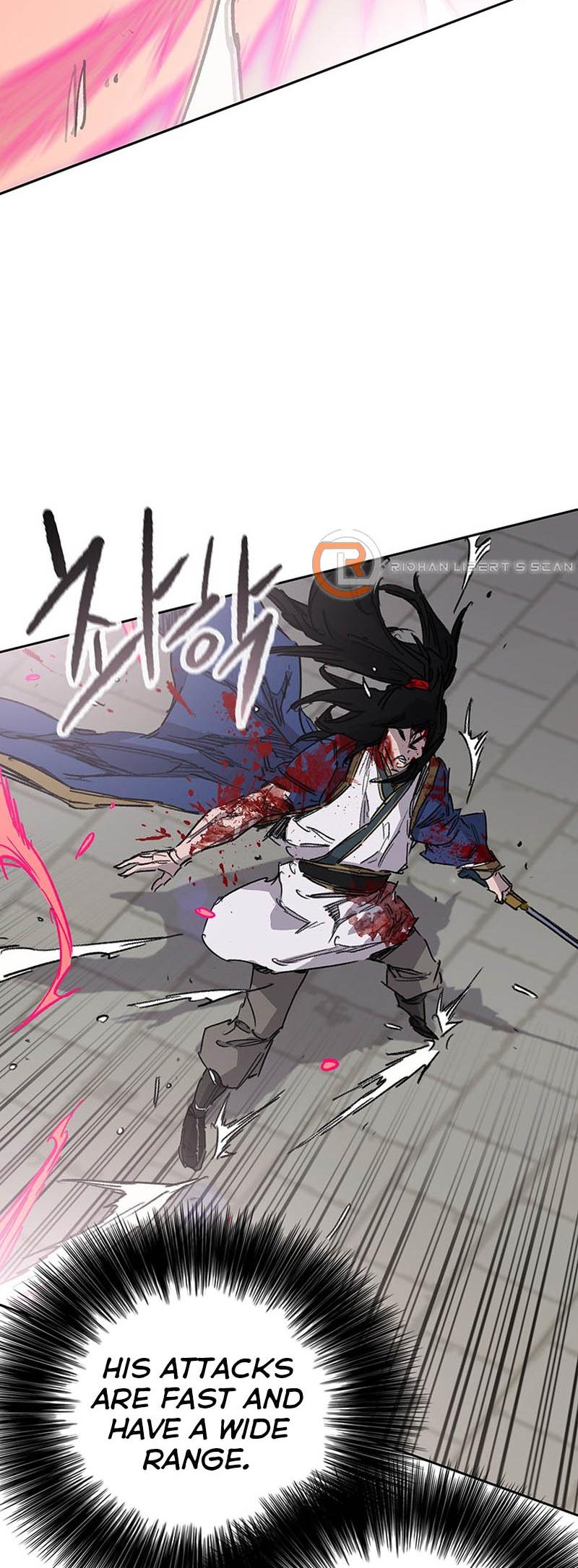 The Undefeatable Swordsman Chap 203 - Next Chap 204