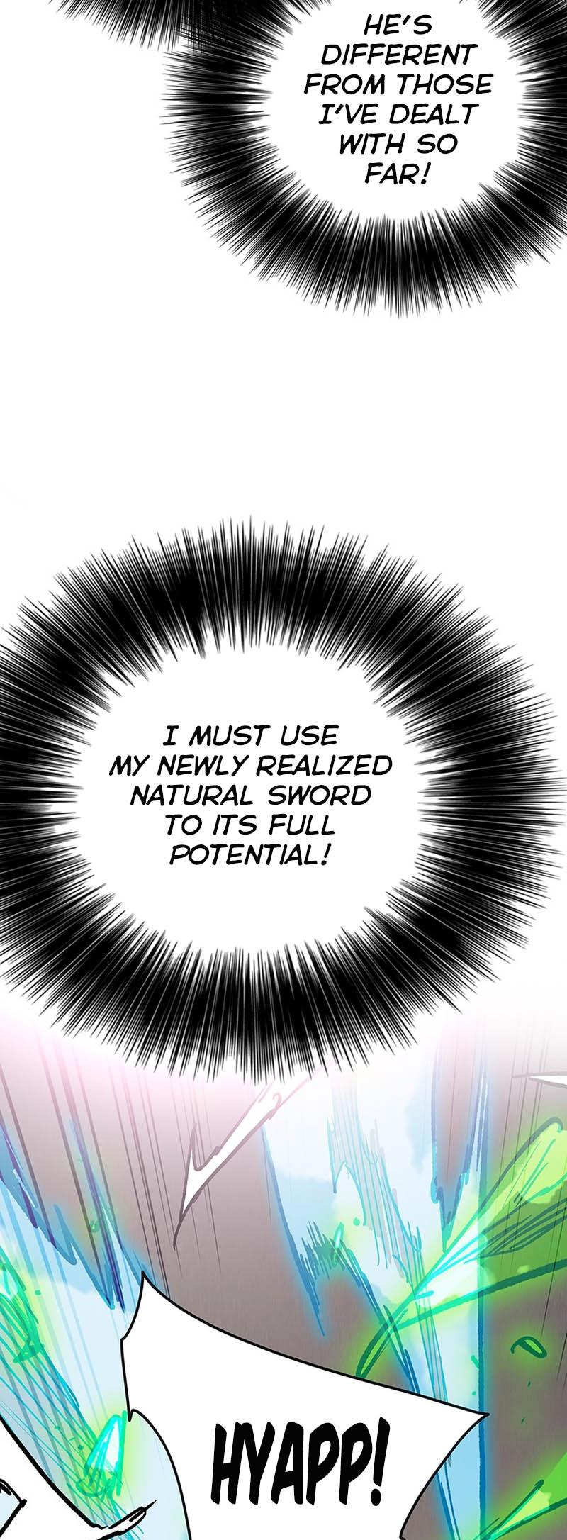 The Undefeatable Swordsman Chap 203 - Next Chap 204