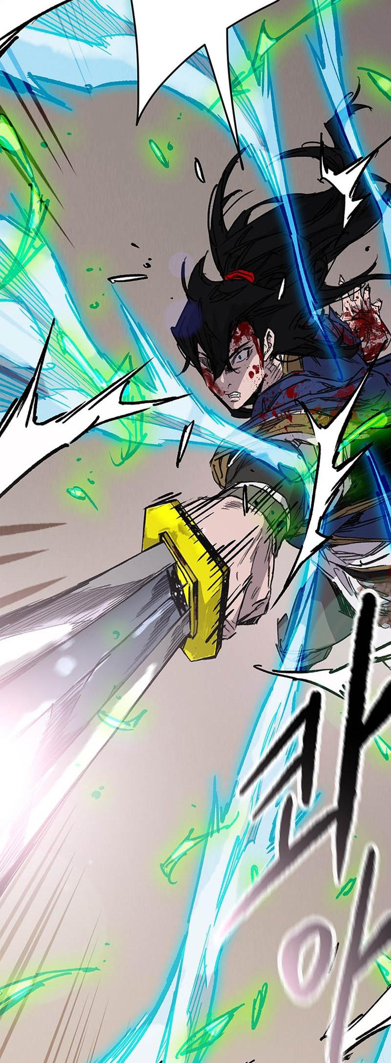 The Undefeatable Swordsman Chap 203 - Next Chap 204