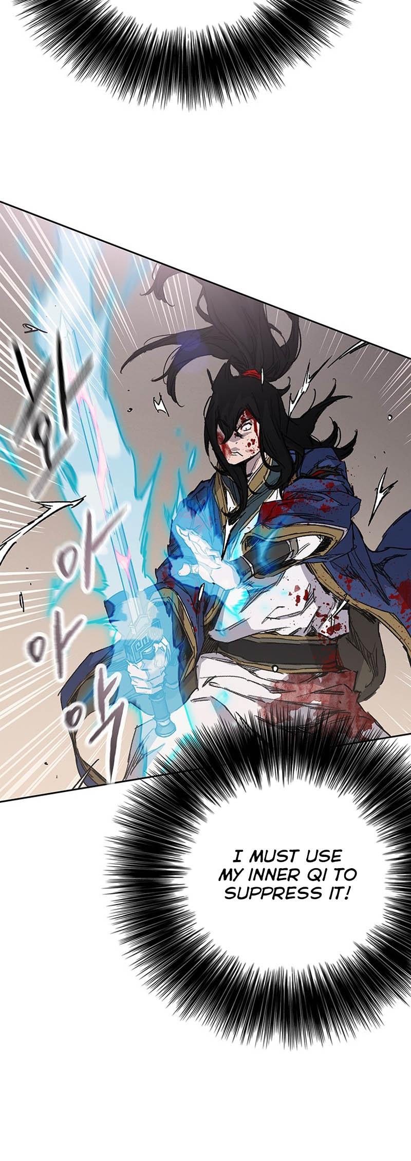 The Undefeatable Swordsman Chap 203 - Next Chap 204