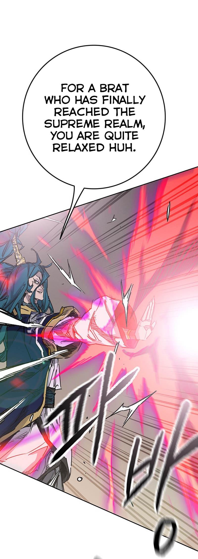 The Undefeatable Swordsman Chap 203 - Next Chap 204