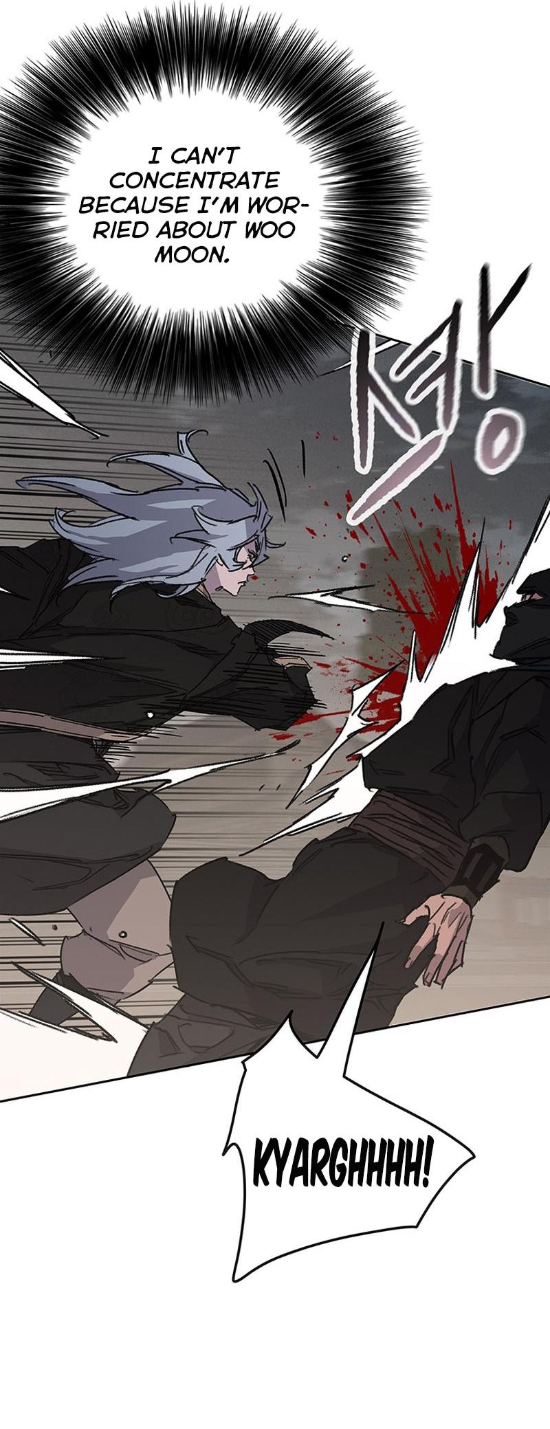 The Undefeatable Swordsman Chap 203 - Next Chap 204