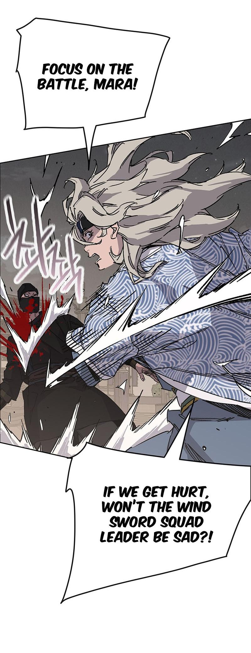 The Undefeatable Swordsman Chap 203 - Next Chap 204