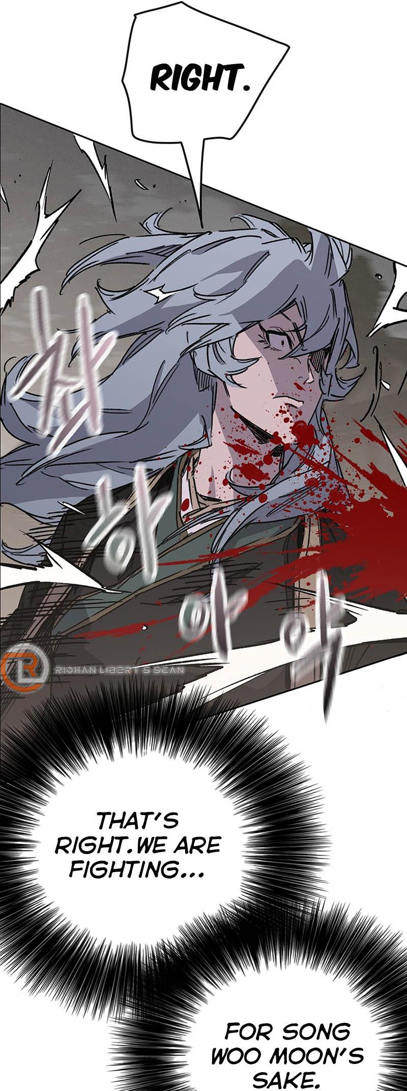 The Undefeatable Swordsman Chap 203 - Next Chap 204