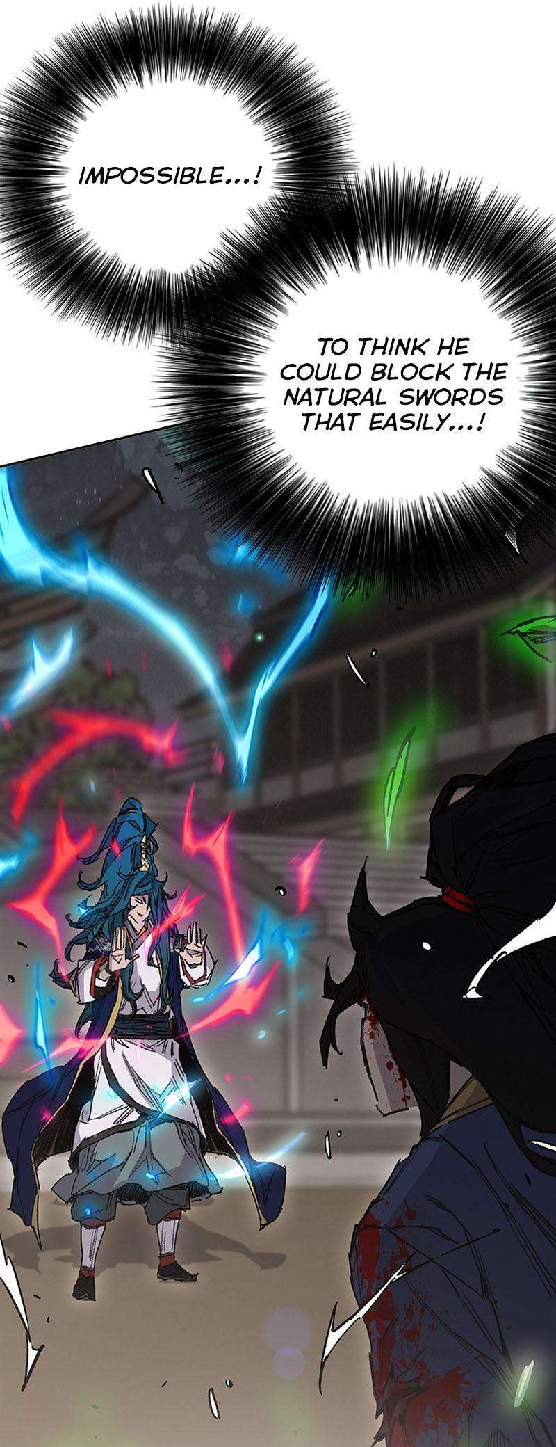 The Undefeatable Swordsman Chap 203 - Next Chap 204