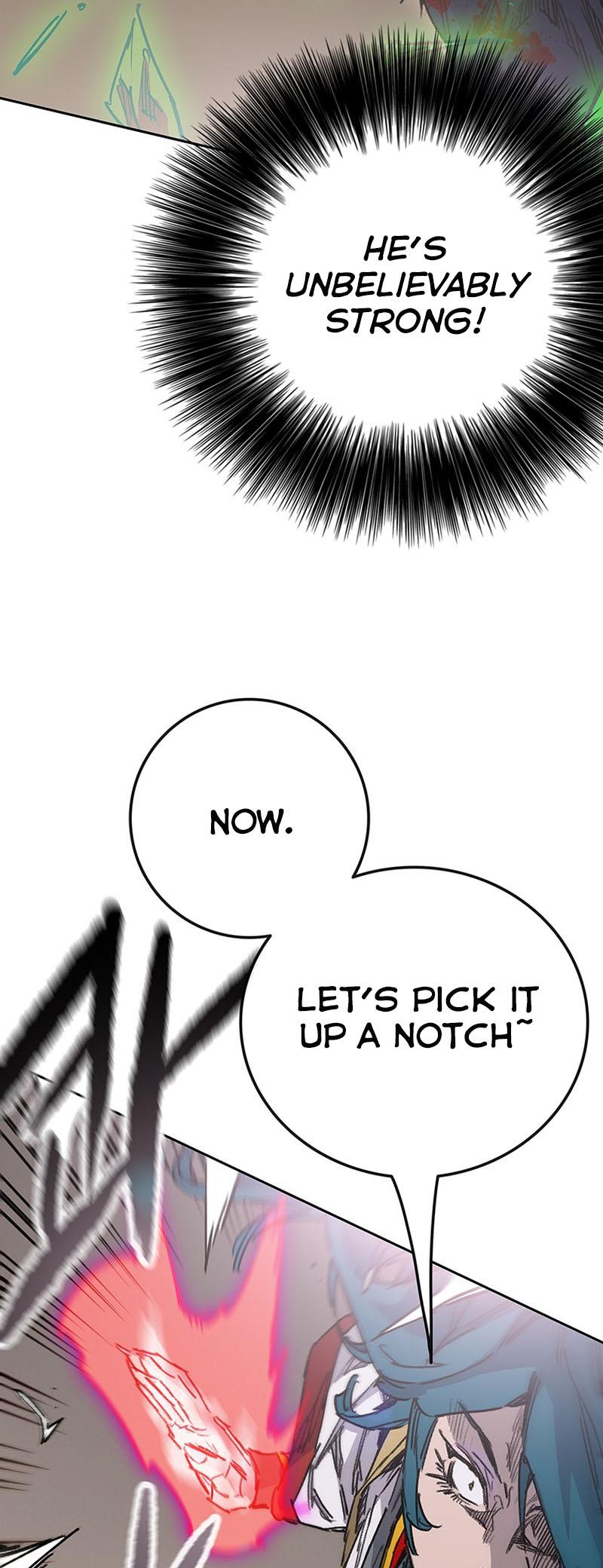 The Undefeatable Swordsman Chap 203 - Next Chap 204