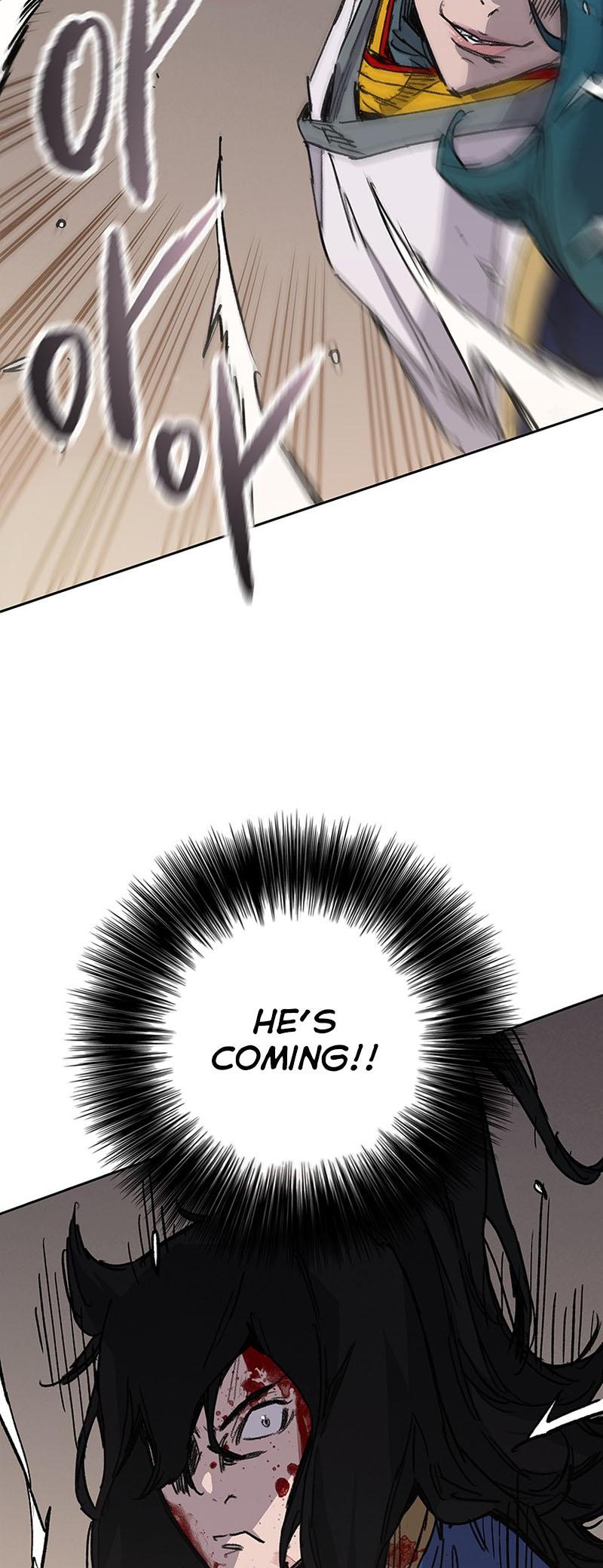 The Undefeatable Swordsman Chap 203 - Next Chap 204