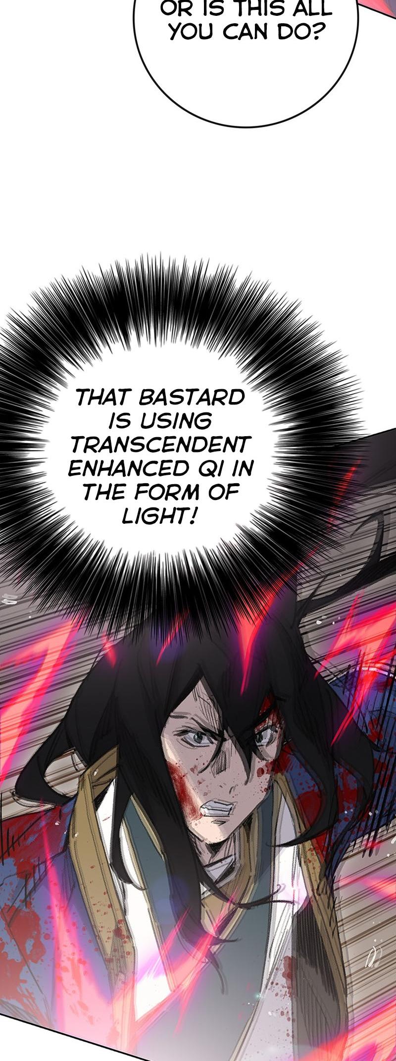 The Undefeatable Swordsman Chap 203 - Next Chap 204