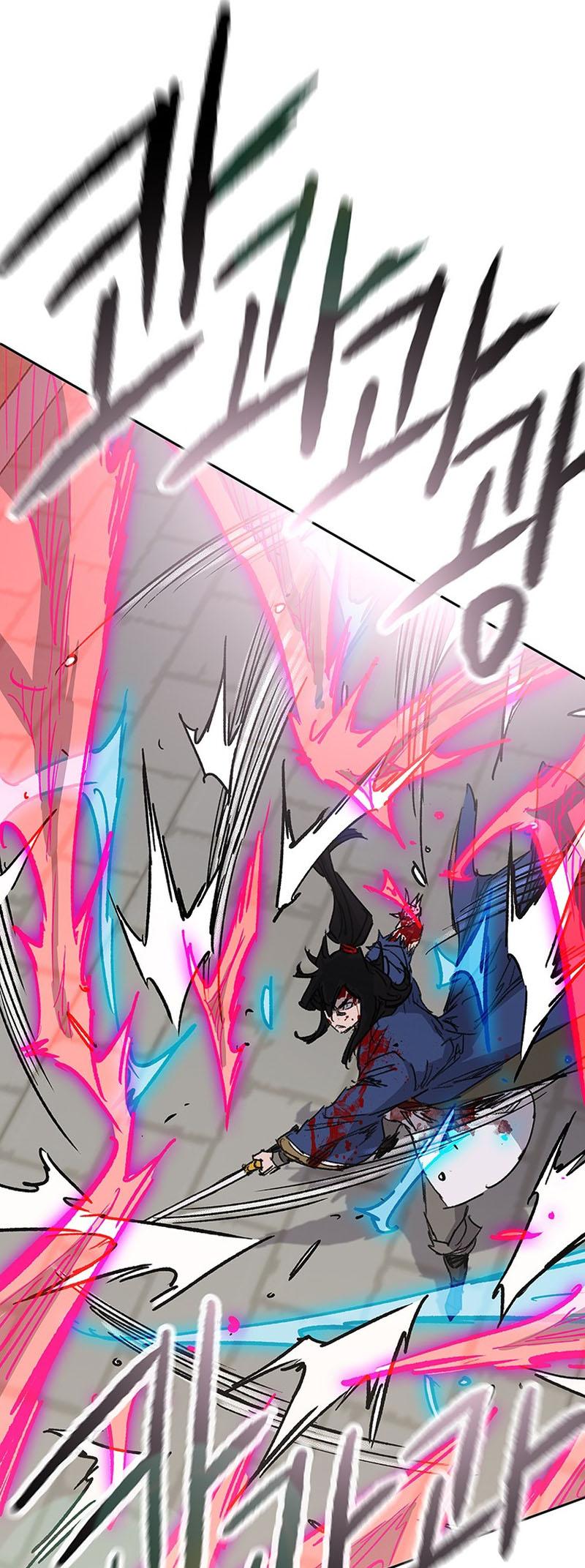 The Undefeatable Swordsman Chap 203 - Next Chap 204