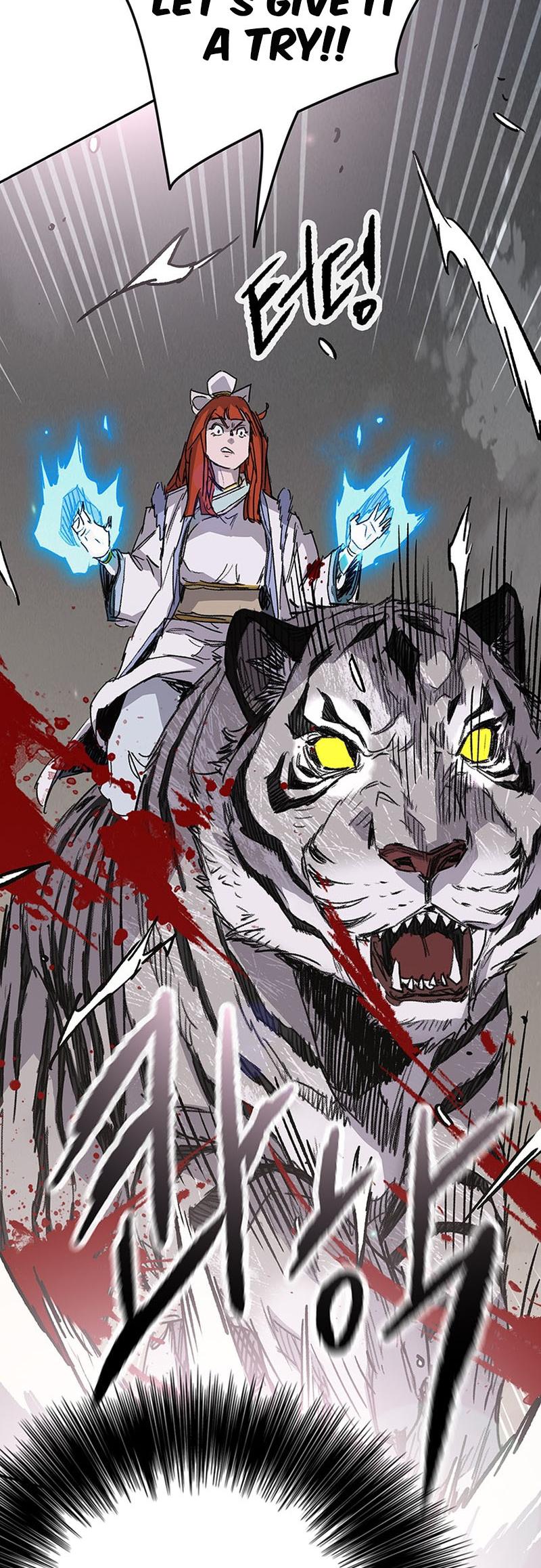 The Undefeatable Swordsman Chap 203 - Next Chap 204