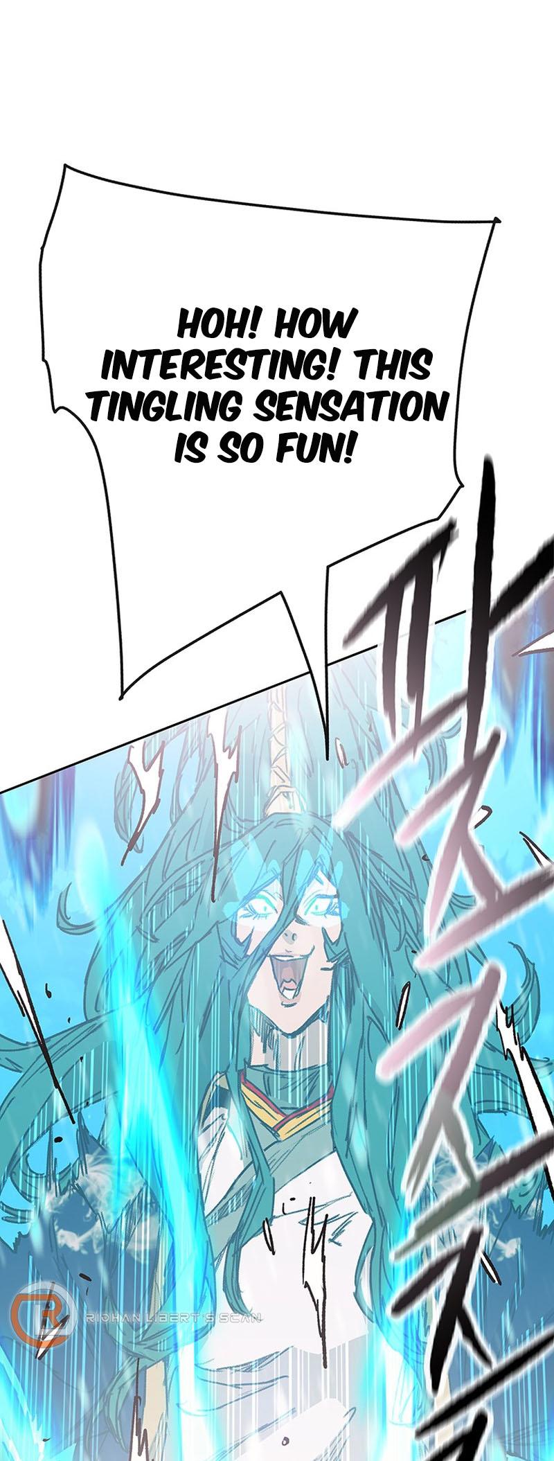 The Undefeatable Swordsman Chap 203 - Next Chap 204