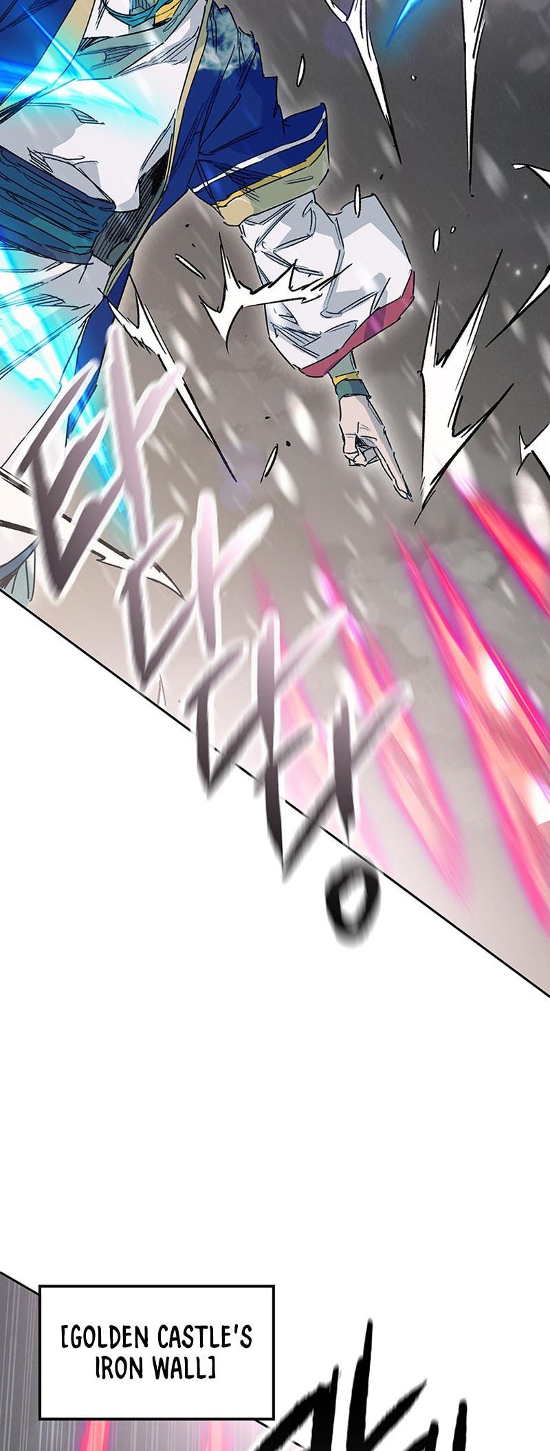 The Undefeatable Swordsman Chap 203 - Next Chap 204