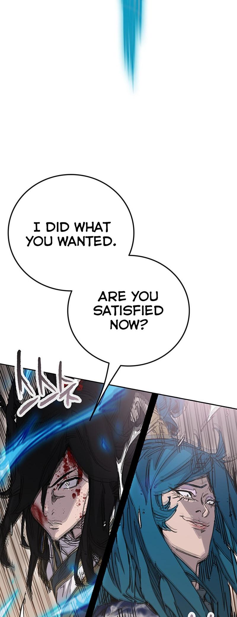 The Undefeatable Swordsman Chap 203 - Next Chap 204