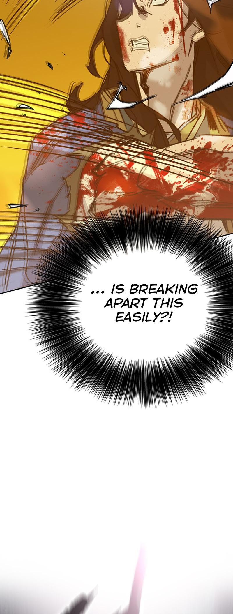 The Undefeatable Swordsman Chap 203 - Next Chap 204