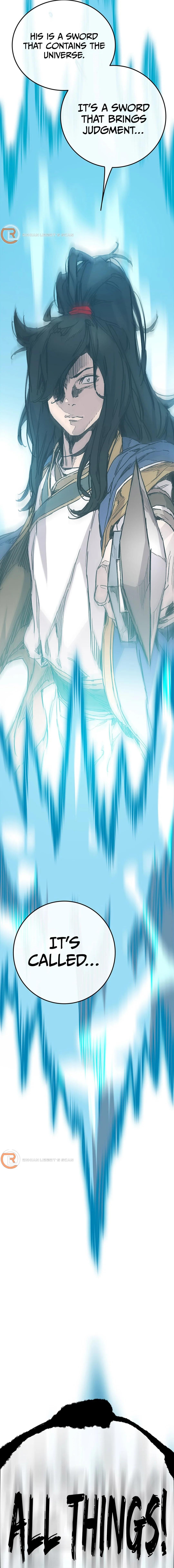 The Undefeatable Swordsman Chap 217 - Next Chap 218