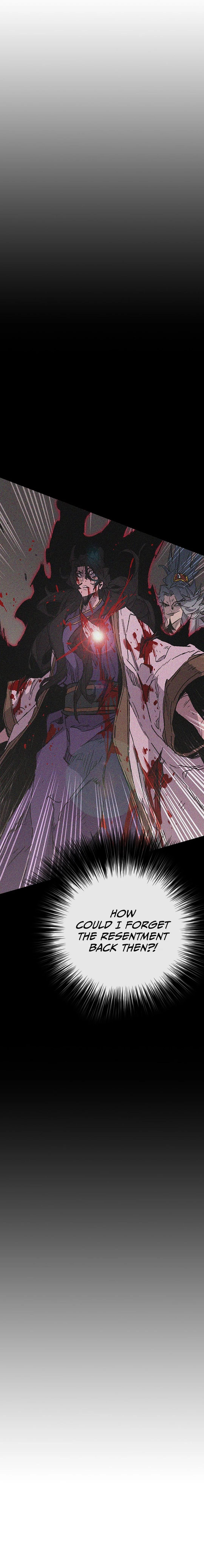 The Undefeatable Swordsman Chap 217 - Next Chap 218