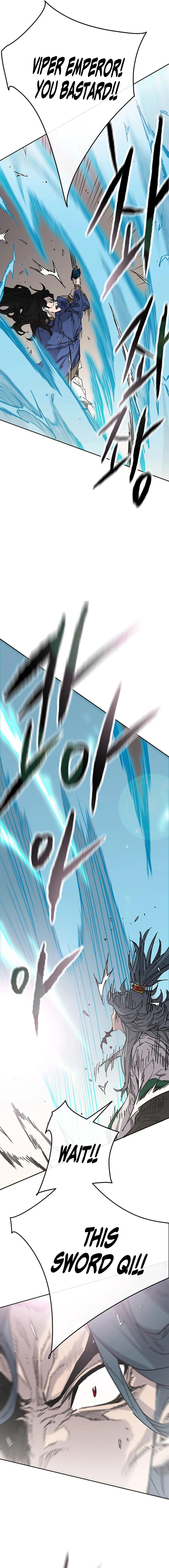 The Undefeatable Swordsman Chap 217 - Next Chap 218