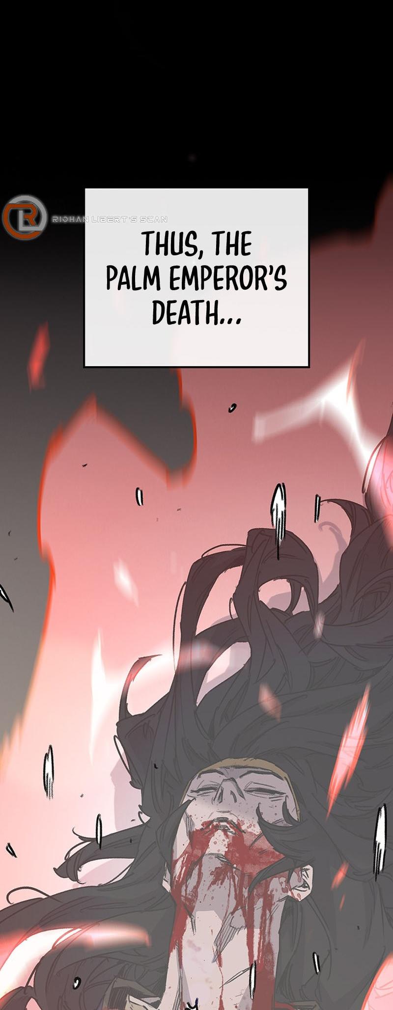 The Undefeatable Swordsman Chap 214 - Next Chap 215