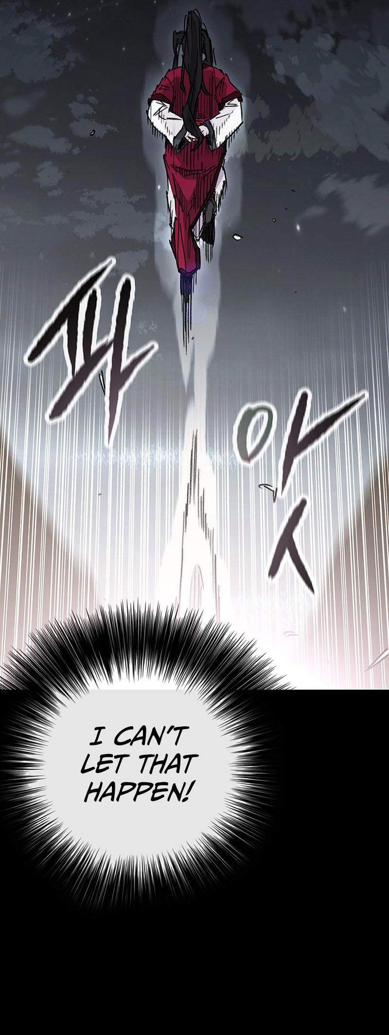 The Undefeatable Swordsman Chap 214 - Next Chap 215
