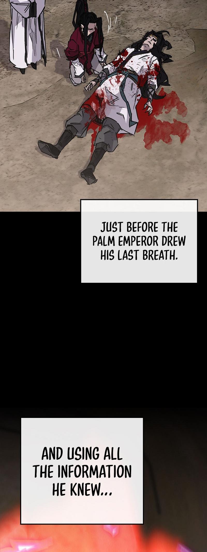 The Undefeatable Swordsman Chap 214 - Next Chap 215