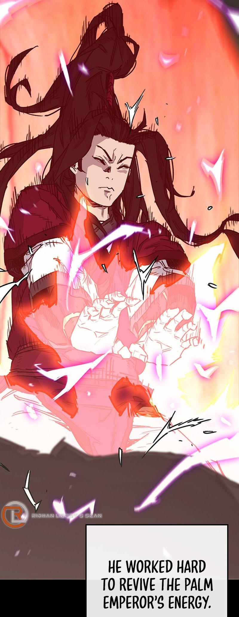 The Undefeatable Swordsman Chap 214 - Next Chap 215