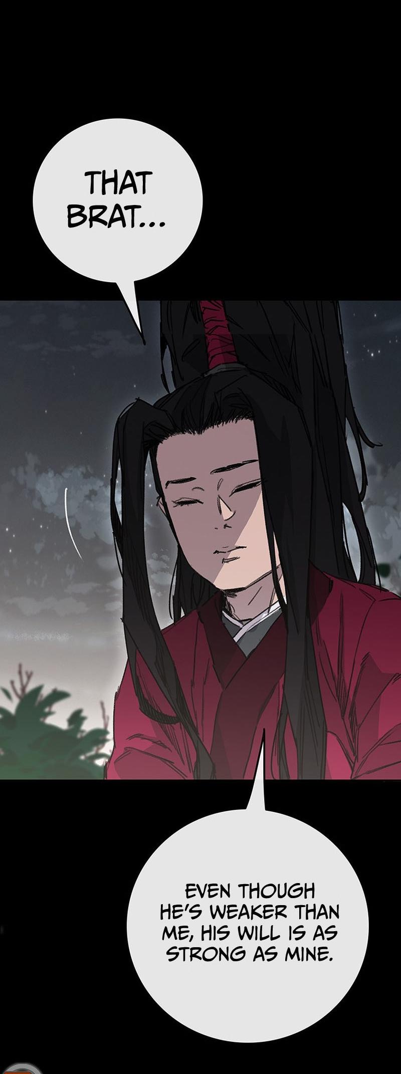 The Undefeatable Swordsman Chap 214 - Next Chap 215