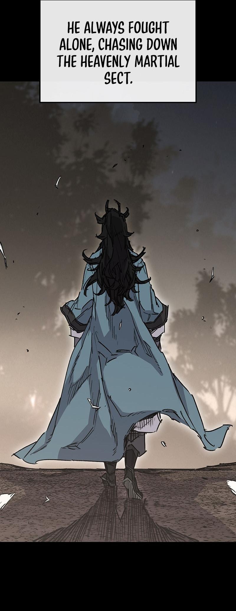 The Undefeatable Swordsman Chap 214 - Next Chap 215