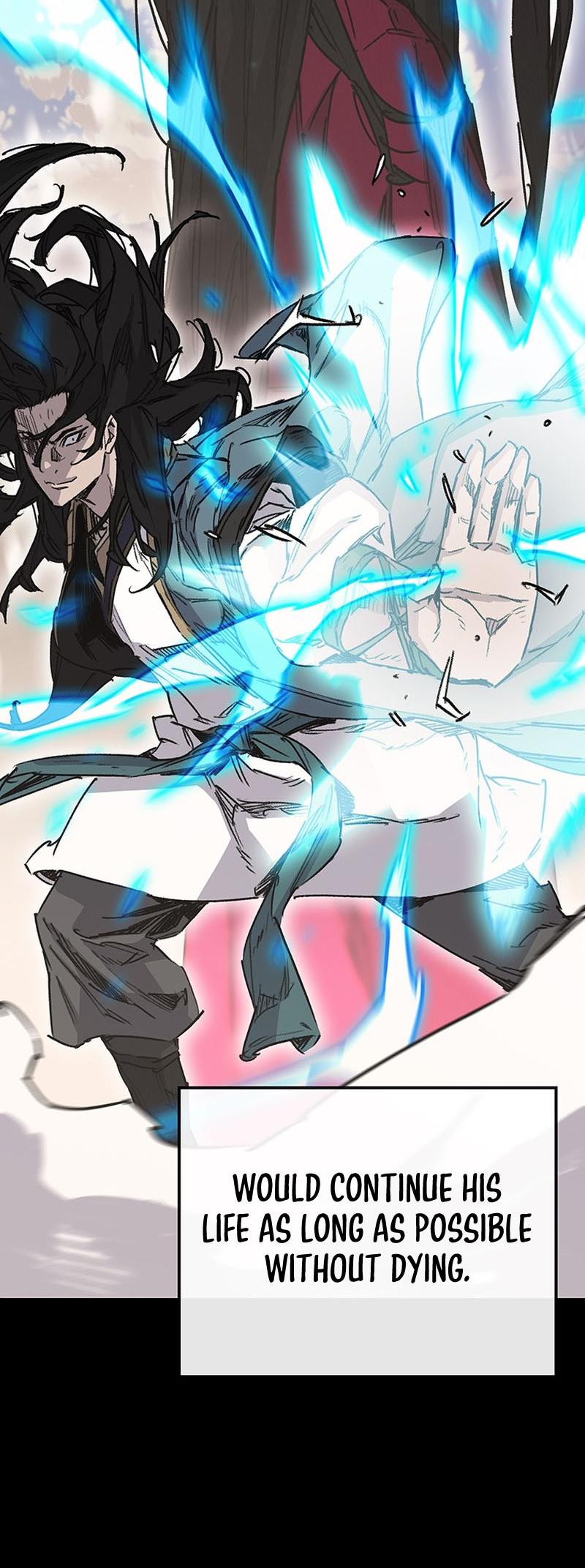 The Undefeatable Swordsman Chap 214 - Next Chap 215