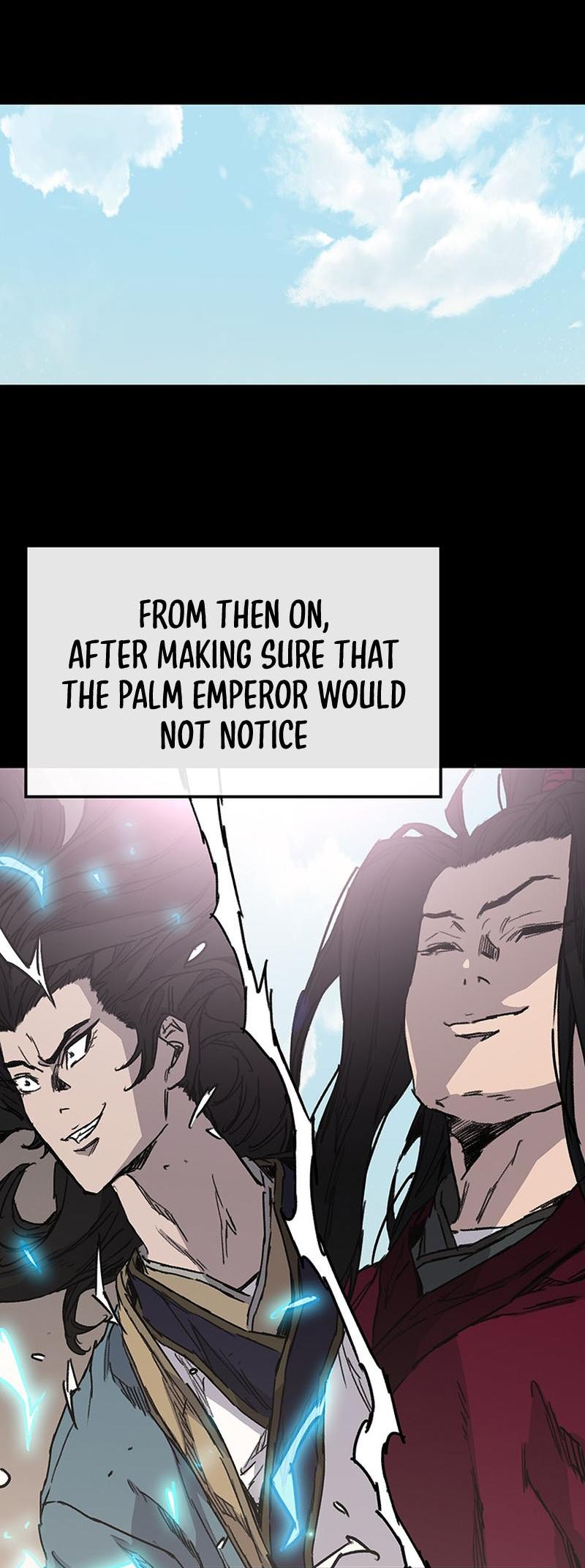 The Undefeatable Swordsman Chap 214 - Next Chap 215