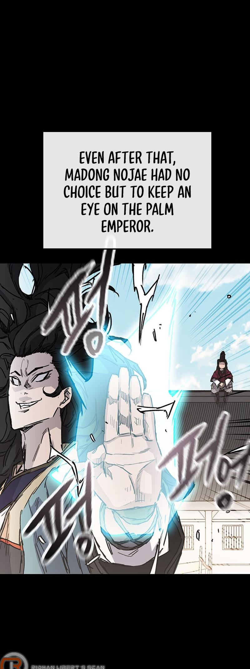 The Undefeatable Swordsman Chap 214 - Next Chap 215