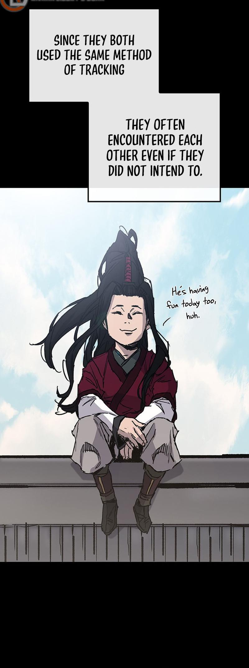 The Undefeatable Swordsman Chap 214 - Next Chap 215
