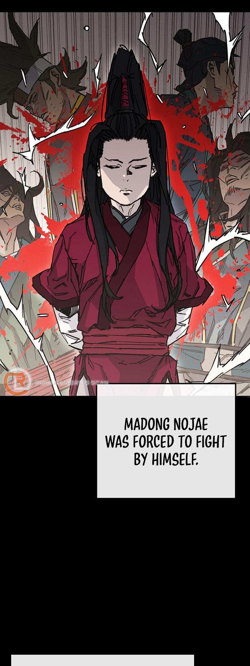 The Undefeatable Swordsman Chap 214 - Next Chap 215