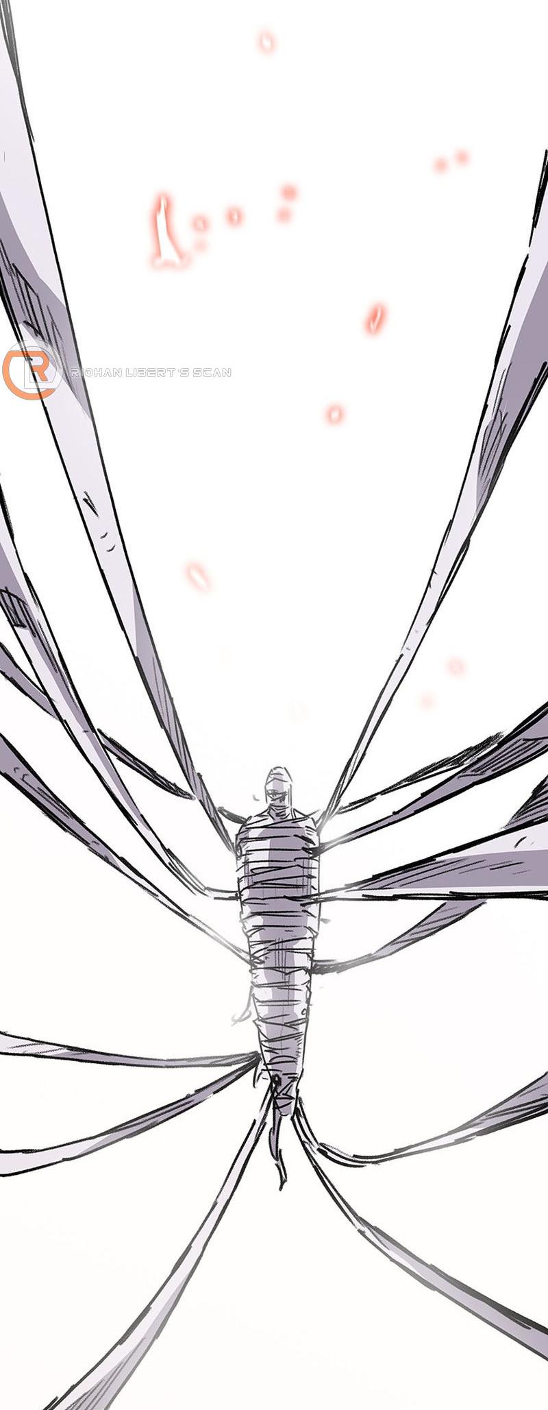 The Undefeatable Swordsman Chap 214 - Next Chap 215