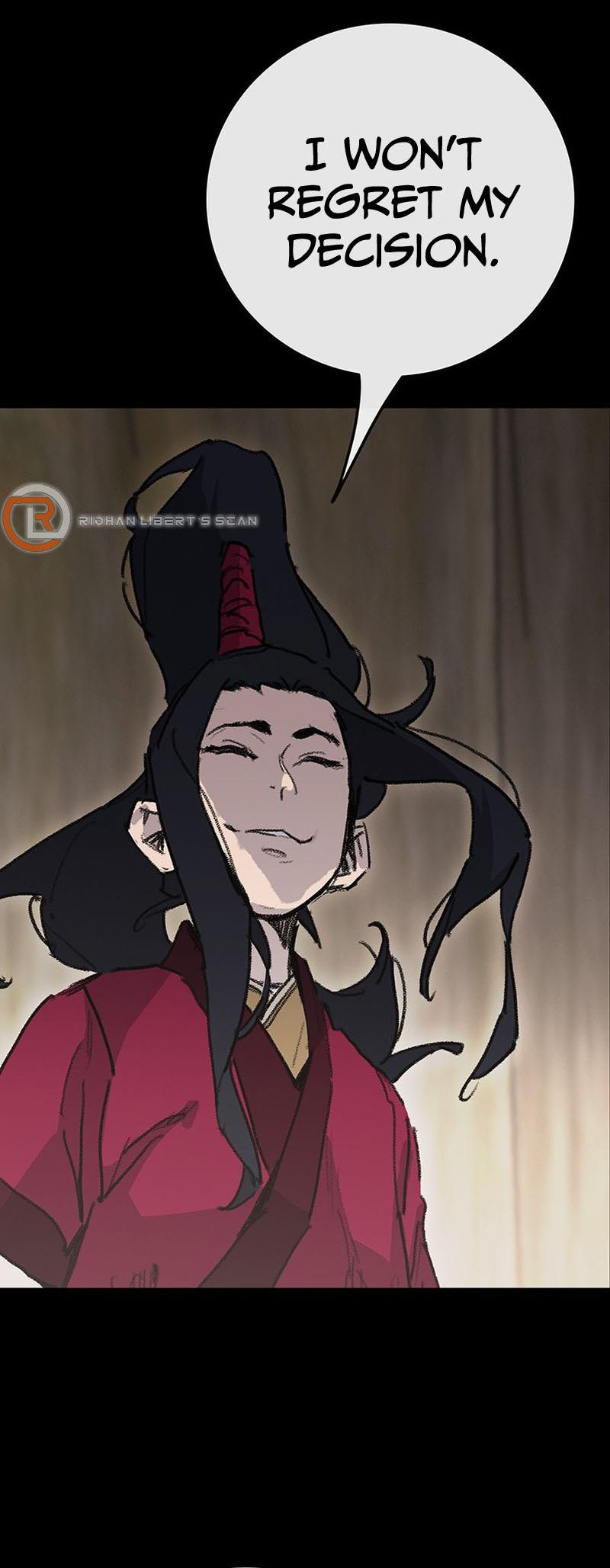 The Undefeatable Swordsman Chap 214 - Next Chap 215