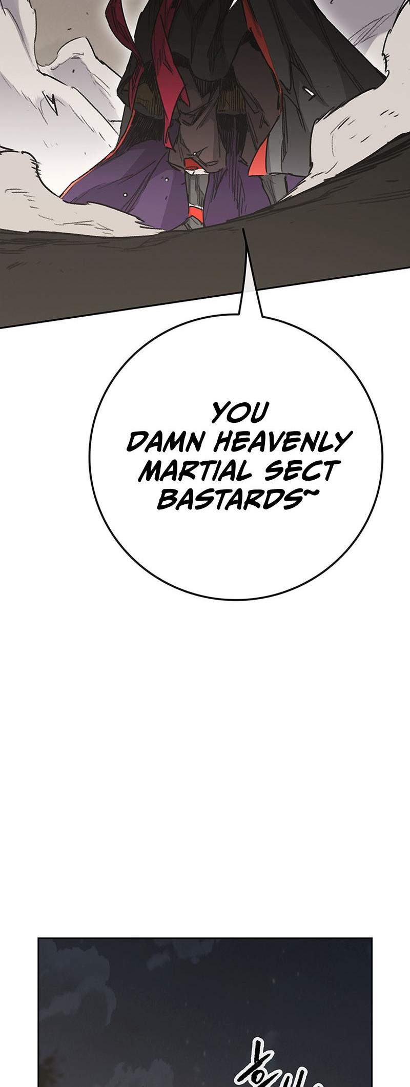 The Undefeatable Swordsman Chap 214 - Next Chap 215