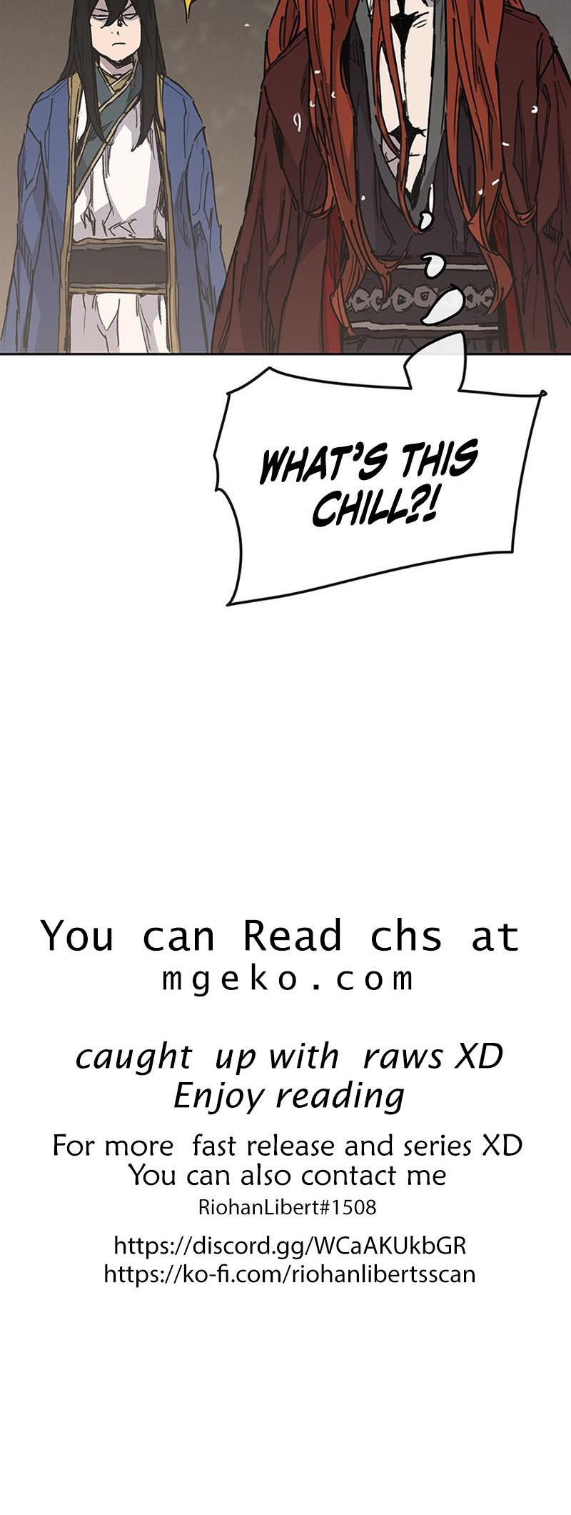 The Undefeatable Swordsman Chap 214 - Next Chap 215