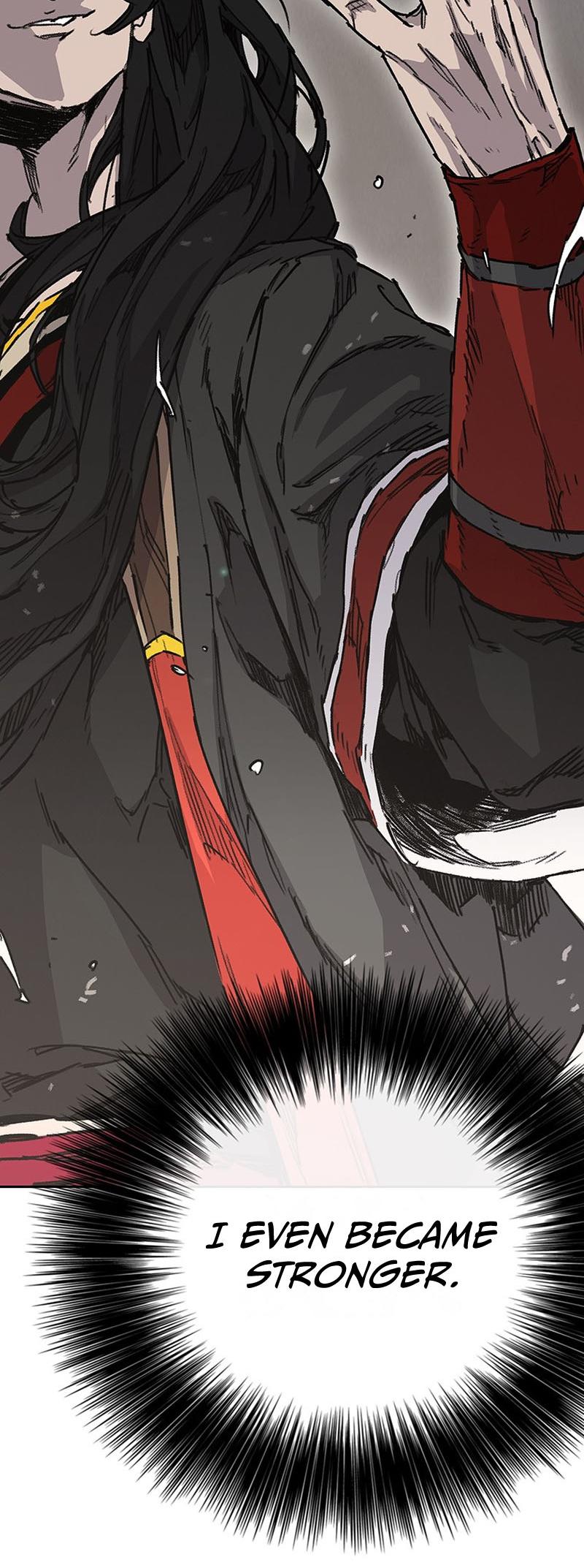 The Undefeatable Swordsman Chap 214 - Next Chap 215