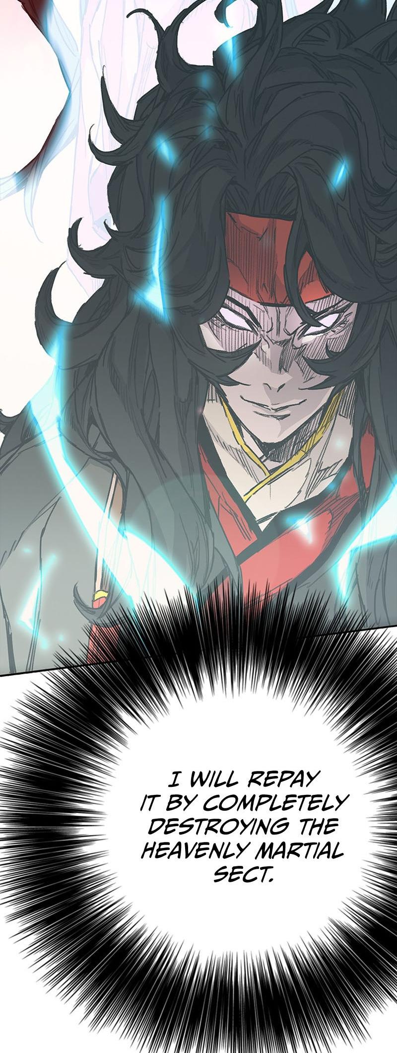 The Undefeatable Swordsman Chap 214 - Next Chap 215