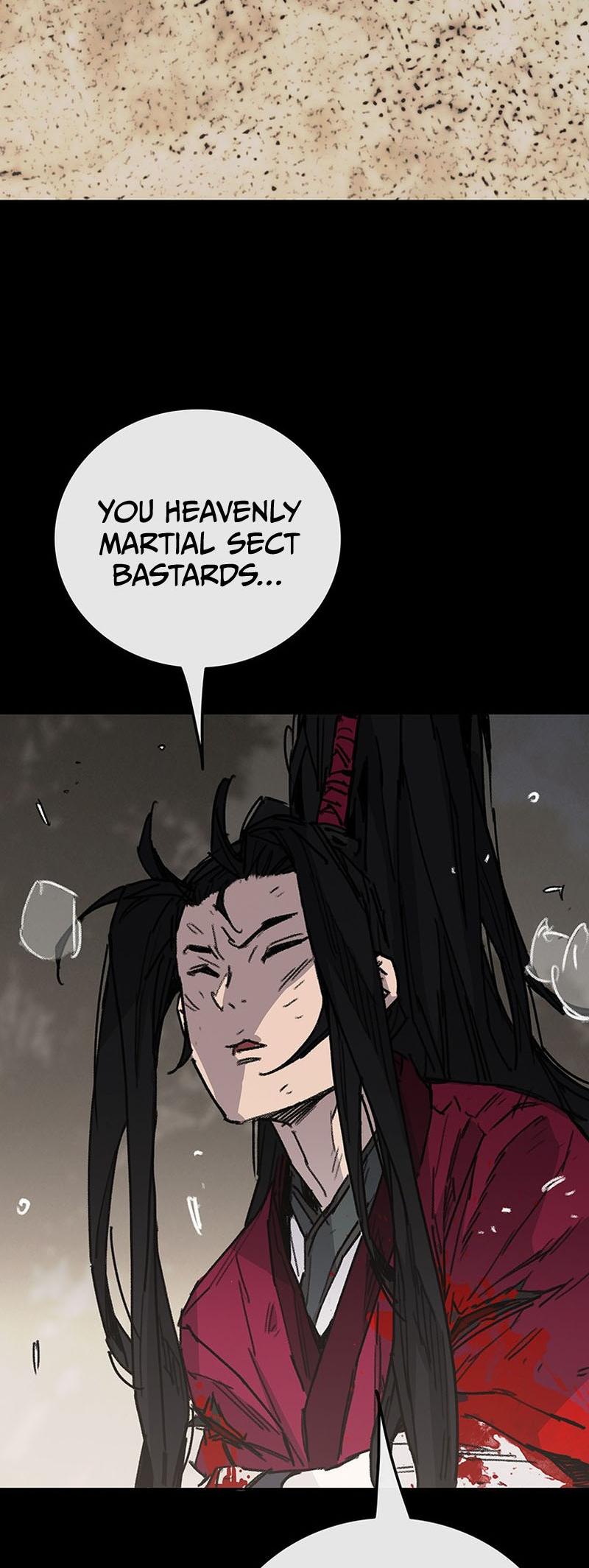 The Undefeatable Swordsman Chap 214 - Next Chap 215