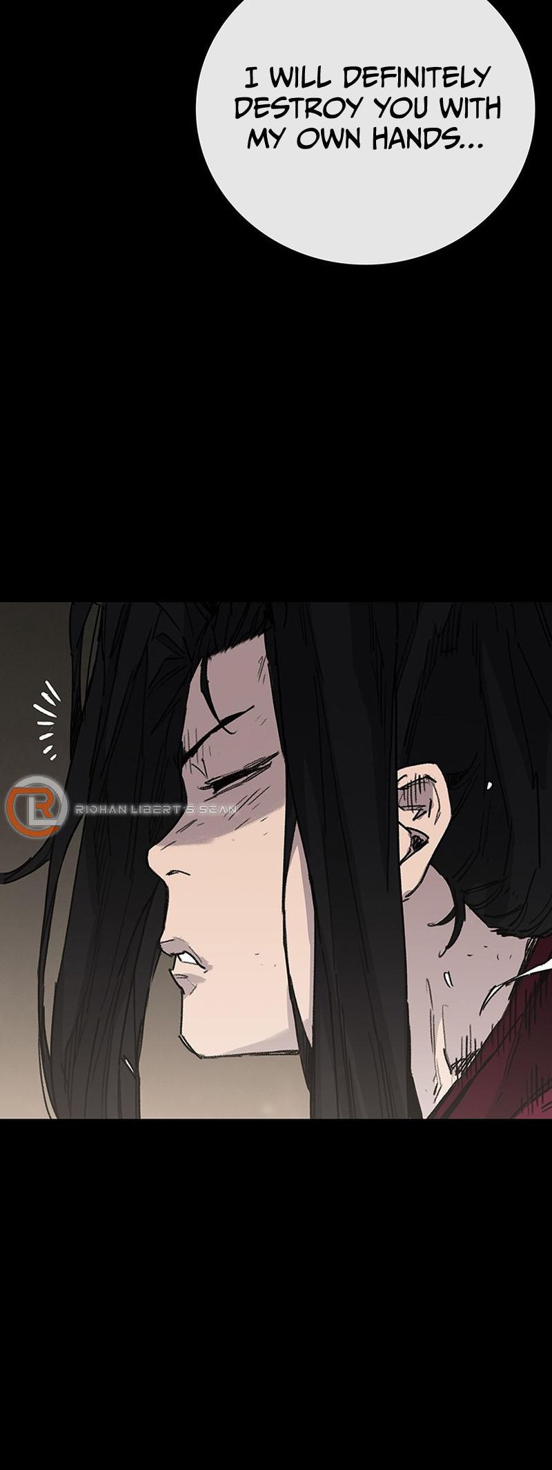 The Undefeatable Swordsman Chap 214 - Next Chap 215