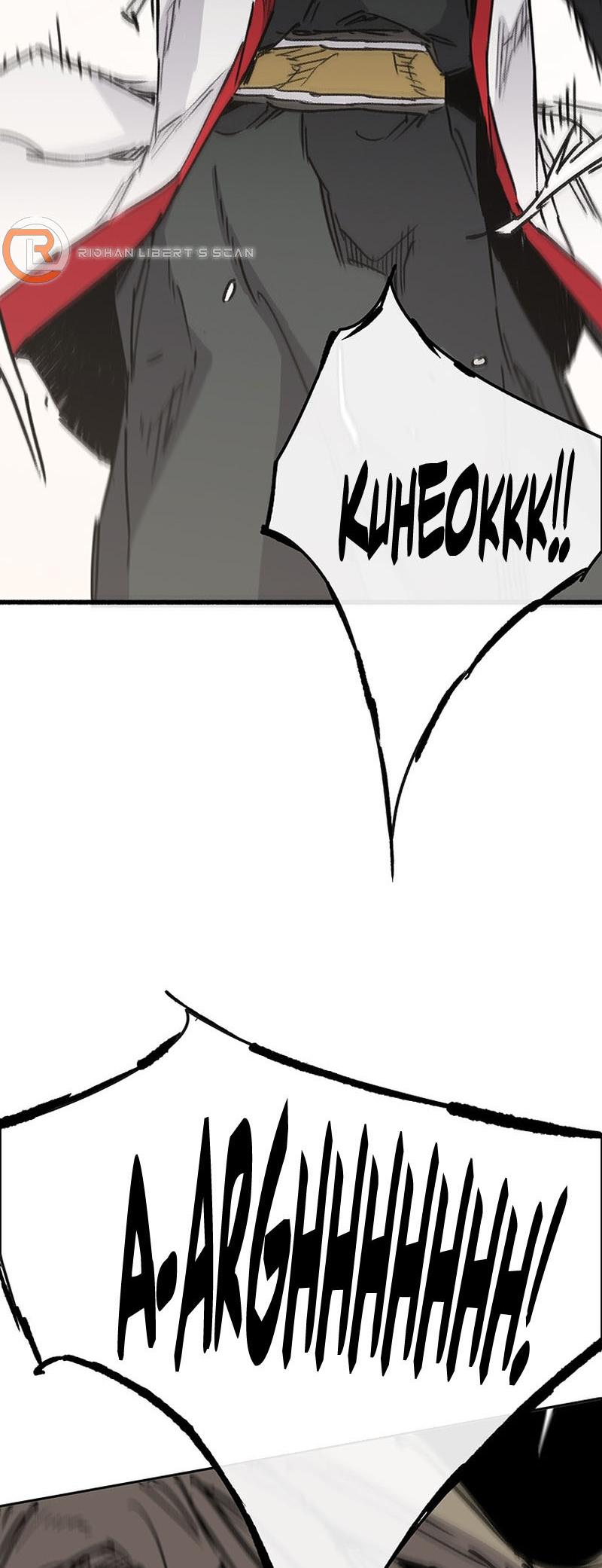 The Undefeatable Swordsman Chap 215 - Next Chap 216