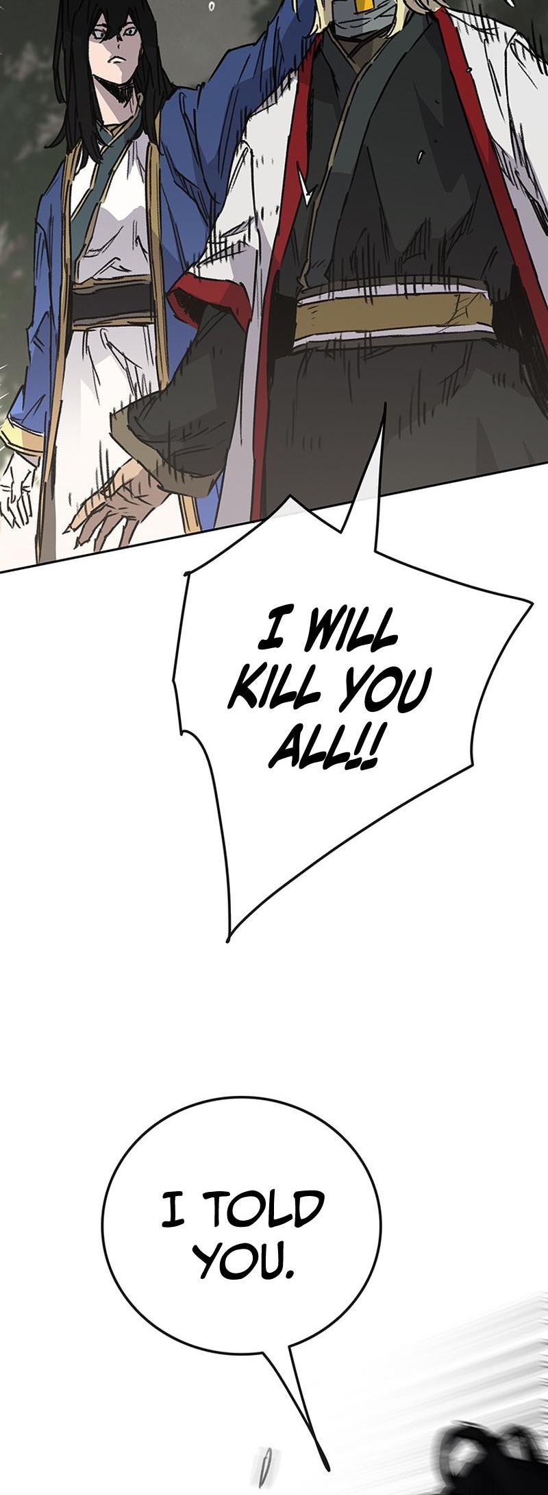The Undefeatable Swordsman Chap 215 - Next Chap 216