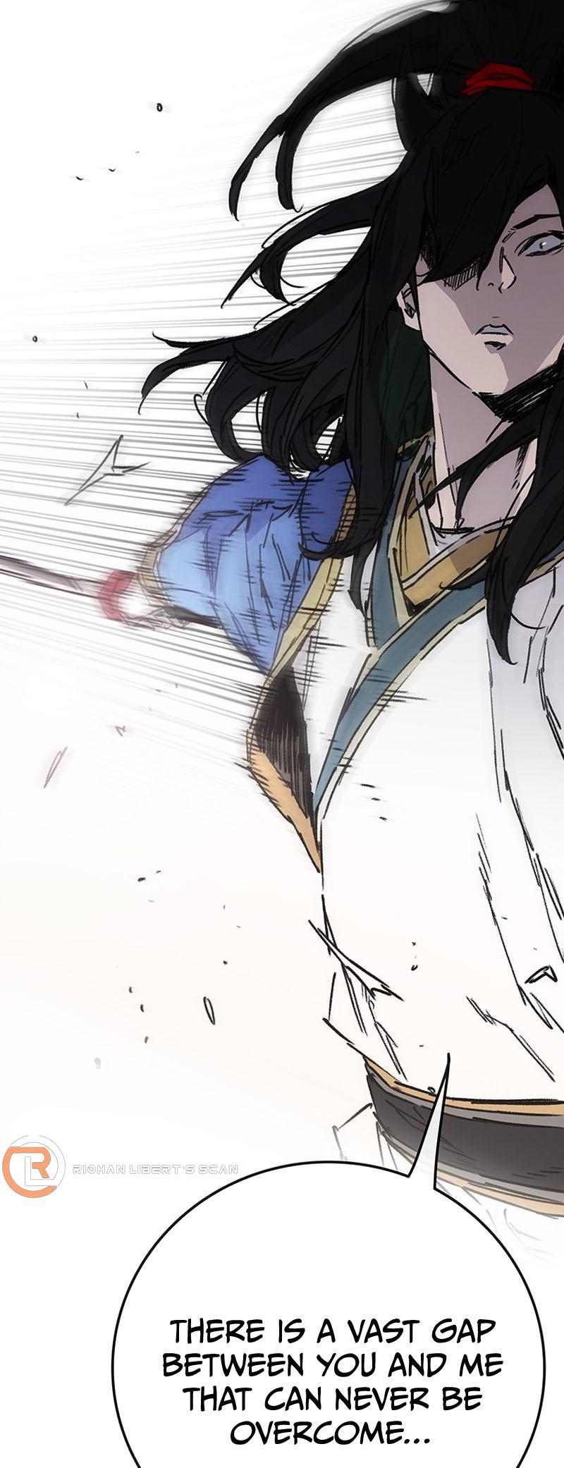 The Undefeatable Swordsman Chap 215 - Next Chap 216