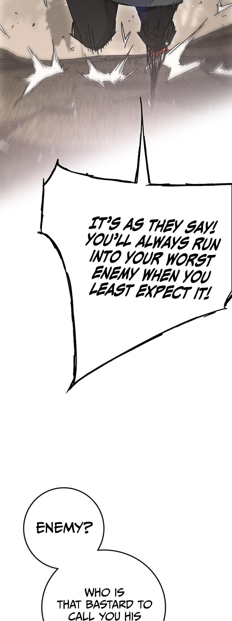 The Undefeatable Swordsman Chap 215 - Next Chap 216