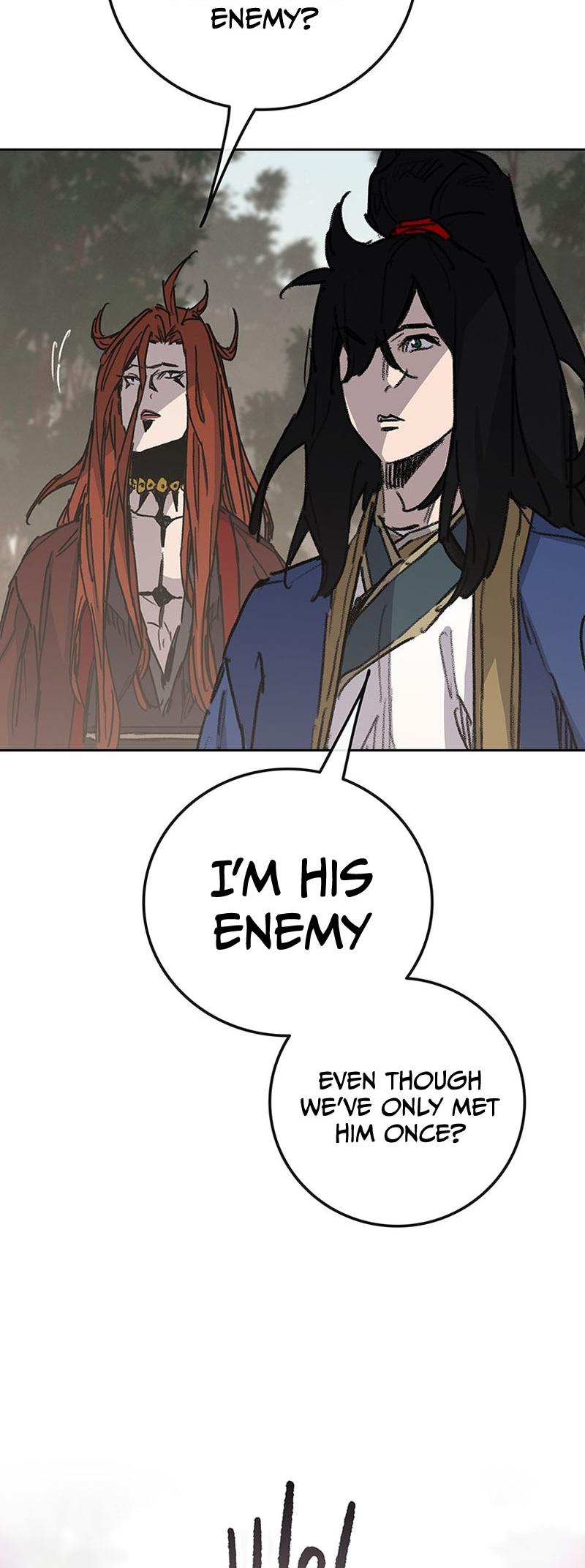 The Undefeatable Swordsman Chap 215 - Next Chap 216