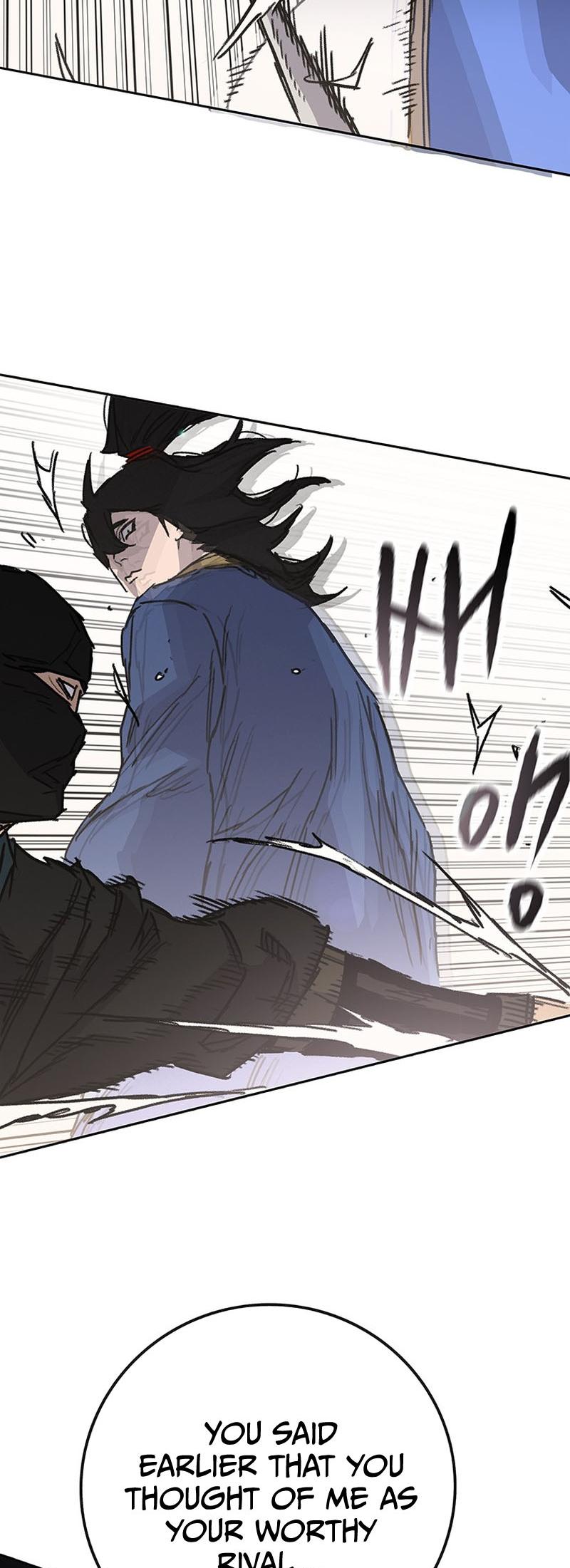 The Undefeatable Swordsman Chap 215 - Next Chap 216