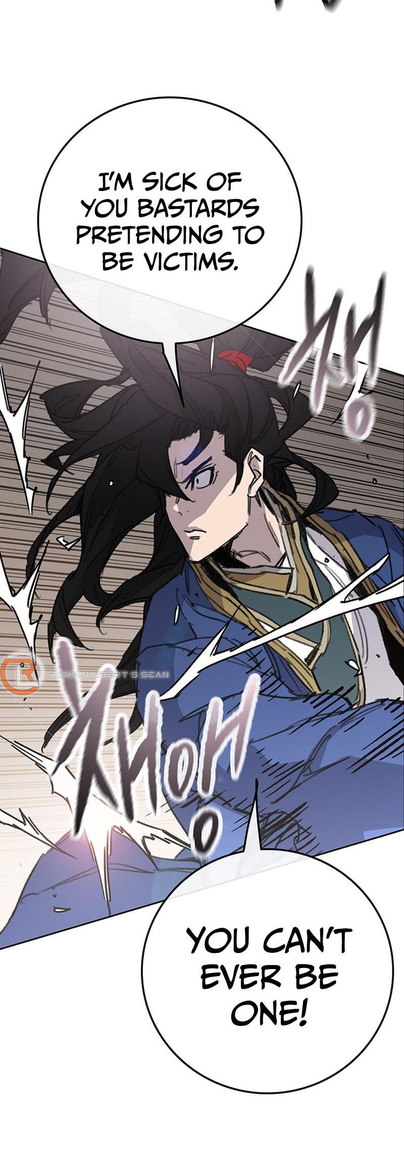 The Undefeatable Swordsman Chap 215 - Next Chap 216