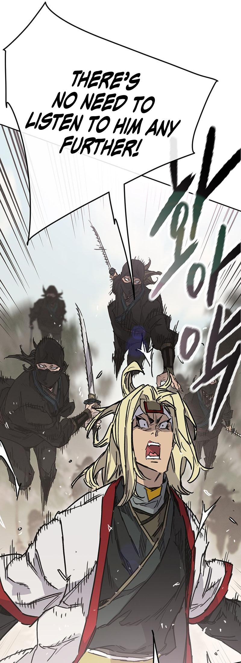 The Undefeatable Swordsman Chap 215 - Next Chap 216