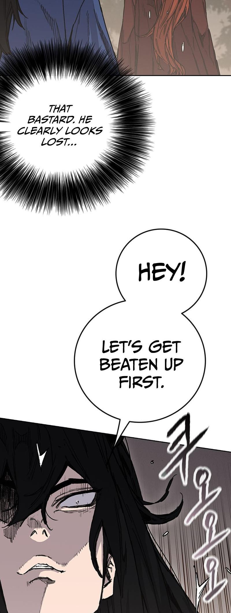 The Undefeatable Swordsman Chap 215 - Next Chap 216