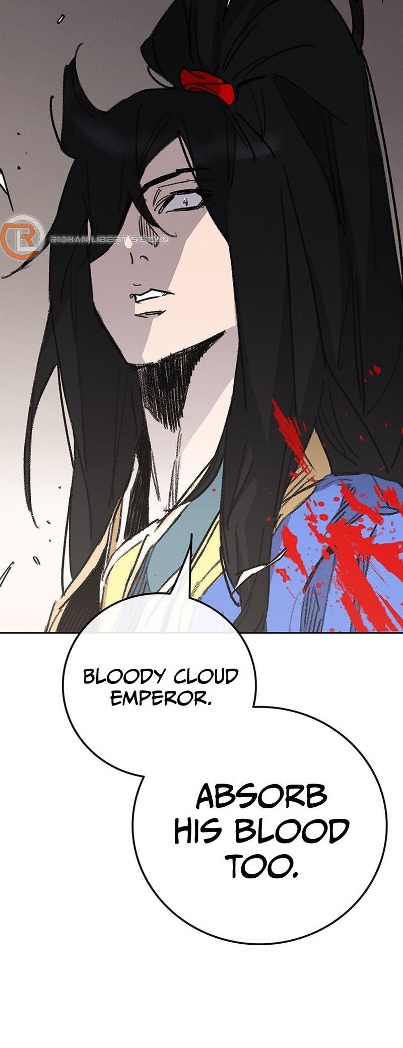 The Undefeatable Swordsman Chap 215 - Next Chap 216